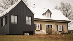 agrandir maison pieux visses guide complet