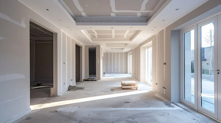 agrandissement maison