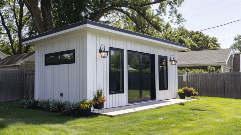 cabanon remise