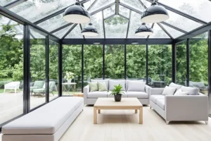 installer solarium pergola gazebo pieux visses guide
