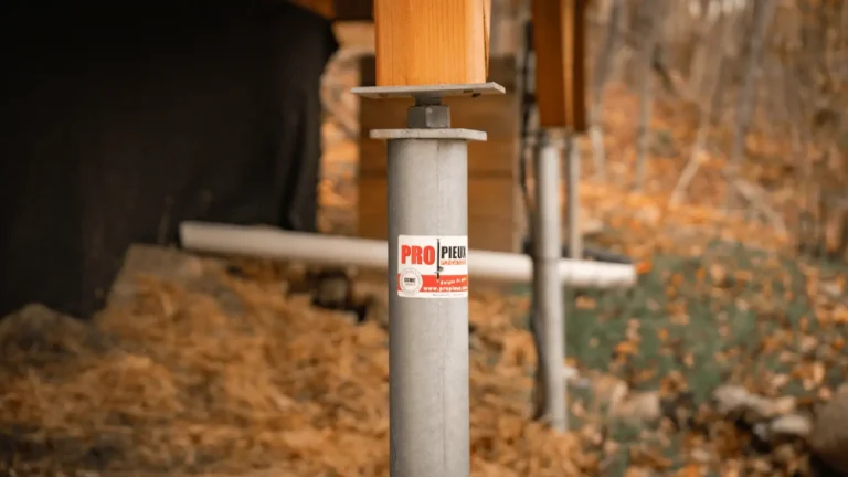 pourquoi opter pieux visses cabanon remise avantages