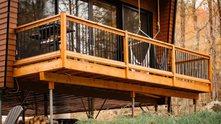 prix moyen patio balcon pieux visses