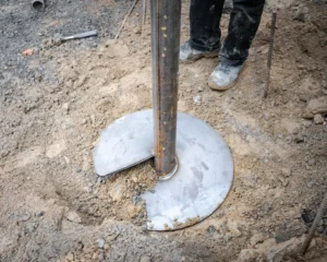 type projet construction projets pieux visses