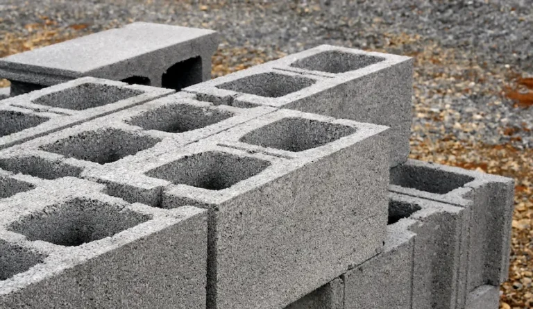 blocs de beton
